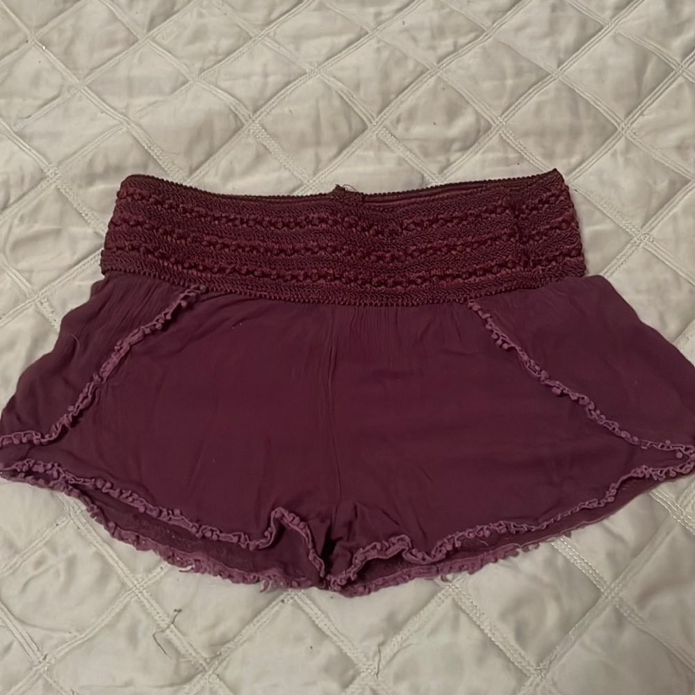 Too small and short now.